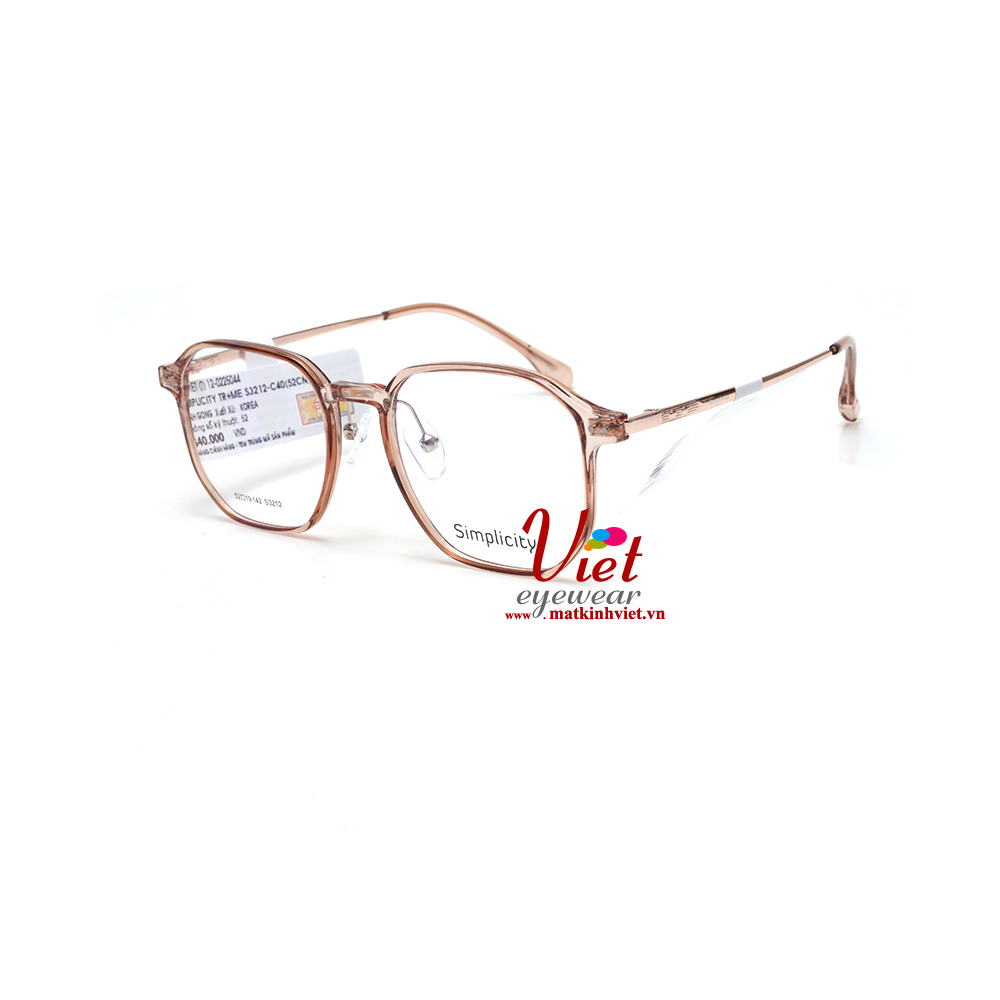 Gọng kính Simplicity S3212 C40
